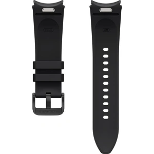 Hurtownia GSM - Pasek Hybrid Eco-Leather Band Samsung ET-SHR95SBEGEU Galaxy Watch6 20mm S / M negru/black - SMG997 - {ean13} - Hurt