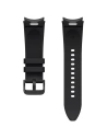 Hurtownia GSM - Hibrid öko-bőr szíj Samsung ET-SHR95SBEGEU Galaxy Watch6 20mm S / M fekete/black - SMG997 - {ean13} - Hurt