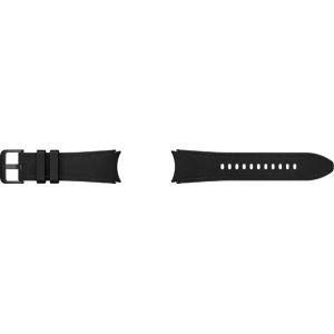Hurtownia GSM - Pasek Hybrid Eco-Leather Band Samsung ET-SHR95SBEGEU Galaxy Watch6 20mm S / M negru/black - SMG997 - {ean13} - Hurt