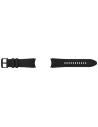 Hurtownia GSM - Hibrid öko-bőr szíj Samsung ET-SHR95SBEGEU Galaxy Watch6 20mm S / M fekete/black - SMG997 - {ean13} - Hurt