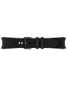 Hurtownia GSM - Hibrid öko-bőr szíj Samsung ET-SHR95SBEGEU Galaxy Watch6 20mm S / M fekete/black - SMG997 - {ean13} - Hurt
