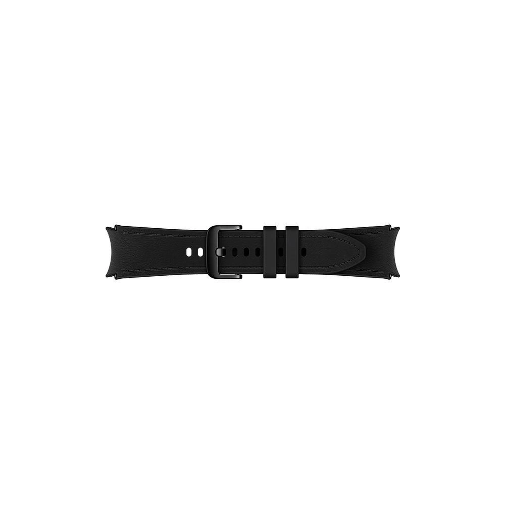 Hurtownia GSM - Hibrid öko-bőr szíj Samsung ET-SHR95SBEGEU Galaxy Watch6 20mm S / M fekete/black - SMG997 - {ean13} - Hurt