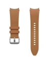 Pasek Hybrid Eco-Leather Band Samsung ET-SHR95SDEGEU Galaxy Watch6 20mm S / M cămilă