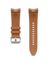 Hurtownia GSM - Hybrid Eco-Lederband Samsung ET-SHR95SDEGEU Galaxy Watch6 20mm S / M camel - SMG998 - {ean13} - Hurt