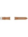 Hurtownia GSM - Hybrid Eco-Lederband Samsung ET-SHR95SDEGEU Galaxy Watch6 20mm S / M camel - SMG998 - {ean13} - Hurt