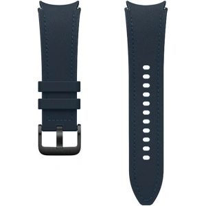 Hurtownia GSM - Pasek Hybrid Eco-Leather Band Samsung ET-SHR95SNEGEU Galaxy Watch6 20mm S / M indigo - SMG999 - {ean13} - Hurt