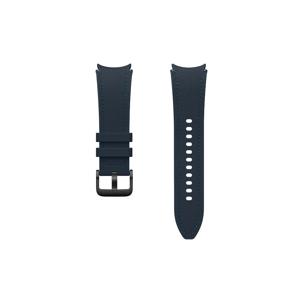 Hurtownia GSM - Pás Hybrid Eco-Leather Band Samsung ET-SHR95SNEGEU Galaxy Watch6 20mm S / M indigo - SMG999 - {ean13} - Hurt