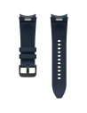 Hurtownia GSM - Pasek Hybrid Eco-Leather Band Samsung ET-SHR95SNEGEU Galaxy Watch6 20mm S / M indigo - SMG999 - {ean13} - Hurt