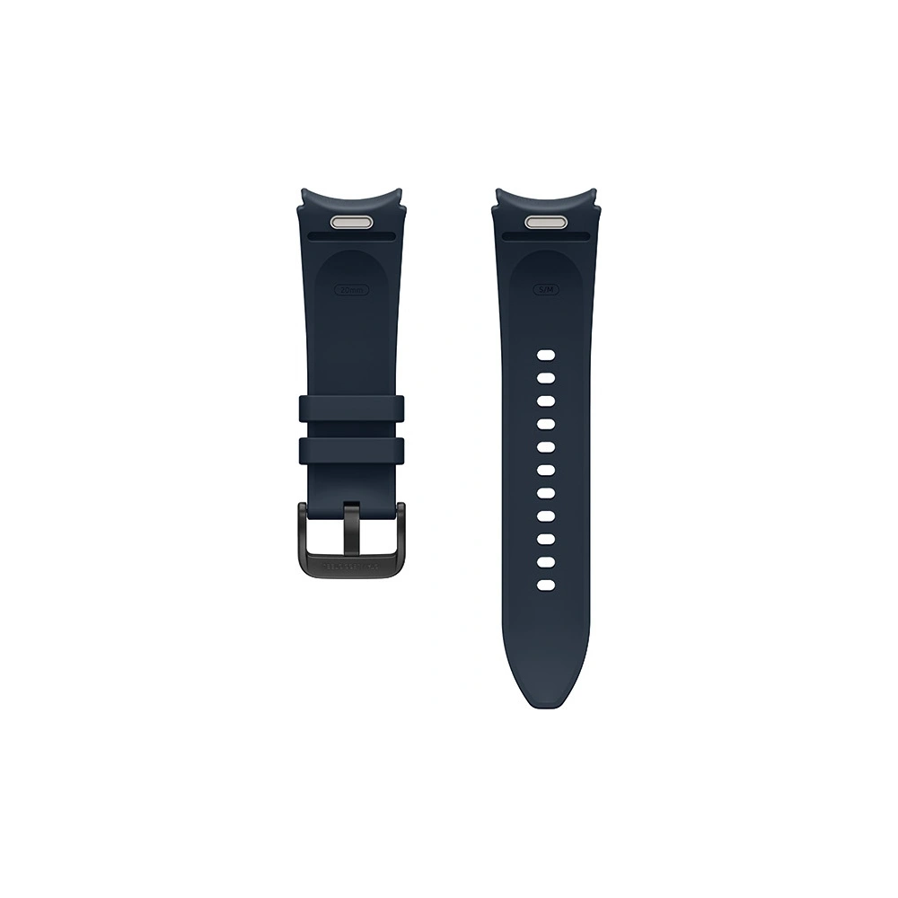 Hurtownia GSM - Hibrid öko-bőr szíj Samsung ET-SHR95SNEGEU Galaxy Watch6 20mm S / M indigó - SMG999 - {ean13} - Hurt