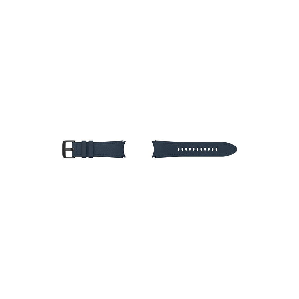 Hurtownia GSM - Hibrid öko-bőr szíj Samsung ET-SHR95SNEGEU Galaxy Watch6 20mm S / M indigó - SMG999 - {ean13} - Hurt