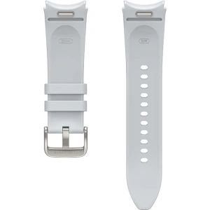 Hurtownia GSM - Pasek Hybrid Eco-Leather Band Samsung ET-SHR95SSEGEU Galaxy Watch6 20mm S / M argintiu/silver - SMG1000 - {ean13} - Hurt