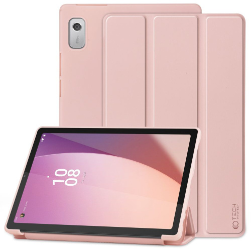 Tech-Protect Distributor - 9319456608687 - THP2518 - Tech-Protect SmartCase Lenovo Tab M9 TB-310 Pink - B2B homescreen