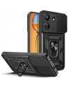 Etui Tech-Protect CamShield Pro Xiaomi Redmi 13C / Poco C65 Fekete