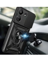 Hurtownia GSM - Etui Tech-Protect CamShield Pro Xiaomi Redmi 13C / Poco C65 Black - THP2520 - {ean13} - Hurt