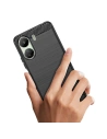 Hurtownia GSM - Etui Tech-Protect TPUCarbon Xiaomi Redmi 13C / POCO C65 Fekete - THP2521 - {ean13} - Hurt