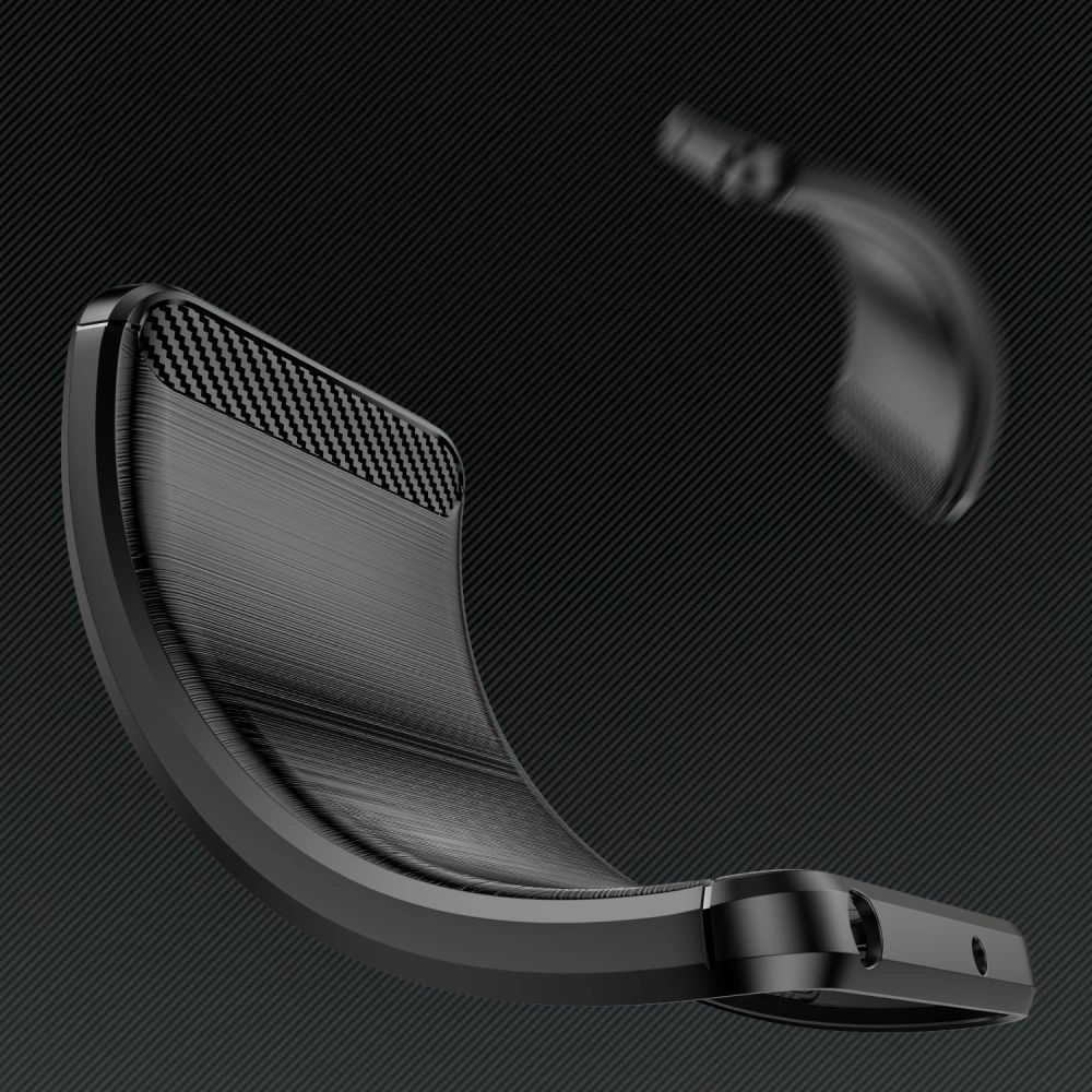 Hurtownia GSM - Etui Tech-Protect TPUCarbon Xiaomi Redmi 13C / POCO C65 Černá - THP2521 - {ean13} - Hurt