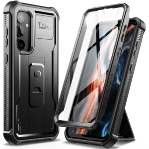 Wholesale Tech-Protect Kevlar Pro Samsung Galaxy S23 FE Black - THP2522 - {ean13} - Hurt