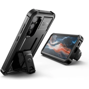 Wholesale Tech-Protect Kevlar Pro Samsung Galaxy S23 FE Black - THP2522 - {ean13} - Hurt