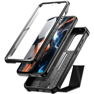 Etui Tech-Protect Kevlar Pro Samsung Galaxy S23 FE Černé