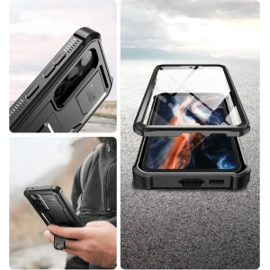 Wholesale Tech-Protect Kevlar Pro Samsung Galaxy S23 FE Black - THP2522 - {ean13} - Hurt