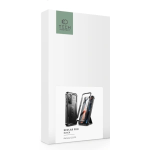 Wholesale Tech-Protect Kevlar Pro Samsung Galaxy S23 FE Black - THP2522 - {ean13} - Hurt