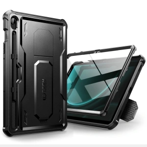 Hurtownia GSM - Etui Tech-Protect Kevlar Pro Samsung Galaxy Tab S9 FE X510 / X516b Černé - THP2523 - {ean13} - Hurt