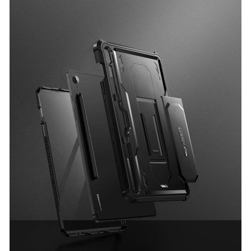 Etui Tech-Protect Kevlar Pro Samsung Galaxy Tab S9 FE X510 / X516b Black