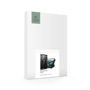Hurtownia GSM - Etui Tech-Protect Kevlar Pro Samsung Galaxy Tab S9 FE X510 / X516b Černé - THP2523 - {ean13} - Hurt