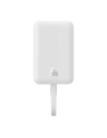 Hurtownia GSM - Powerbank magnetyczny Baseus Magnetic Mini USB-C 10000mAh 30W MagSafe (biały) - BSU4809 - {ean13} - Hurt