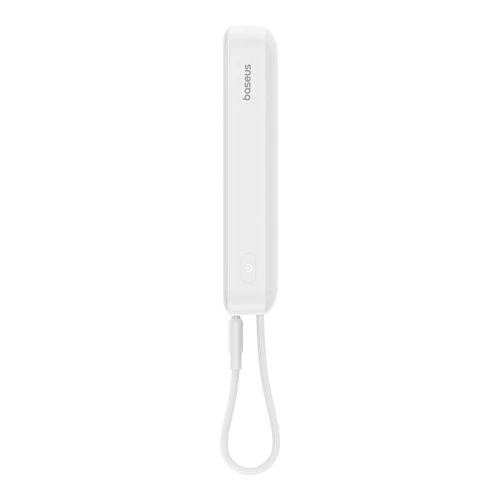 Powerbank magnetyczny Baseus Magnetic Mini USB-C 10000mAh 30W MagSafe (biały)