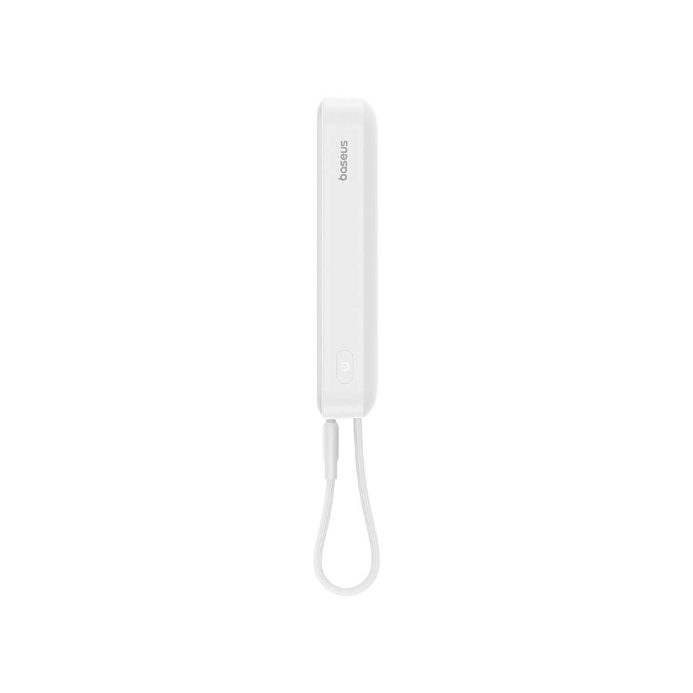 Hurtownia GSM - Powerbank magnetický Baseus Magnetic Mini USB-C 10000mAh 30W MagSafe (bílý) - BSU4809 - {ean13} - Hurt