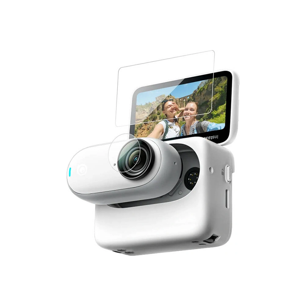 Hurtownia GSM - Hartglas TELESIN für die Kamera Insta360 GO 3 - TLS134 - {ean13} - Hurt