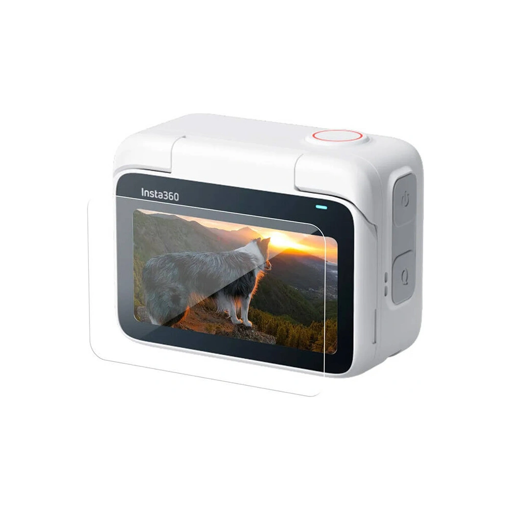 Hurtownia GSM - Sticlă securizată TELESIN pentru camera Insta360 GO 3 - TLS134 - {ean13} - Hurt
