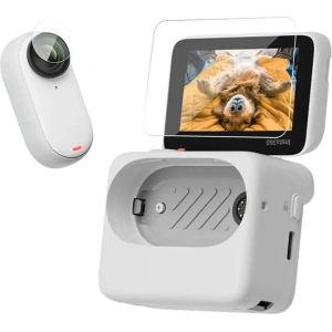 Hurtownia GSM - Szkło hartowane TELESIN do kamery Insta360 GO 3 - TLS134 - {ean13} - Hurt