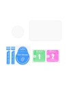Wholesale TELESIN tempered glass for Insta360 GO 3 camera - TLS134 - {ean13} - Hurt
