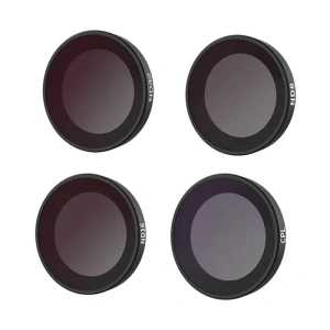Hurtownia GSM - TELESIN CPL / ND8 / ND16 / ND32 szűrőkészlet Insta360 GO3 kamerához - TLS136 - {ean13} - Hurt