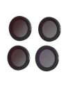 Set von 4 TELESIN-Filtern CPL / ND8 / ND16 / ND32 für die Kamera Insta360 GO3