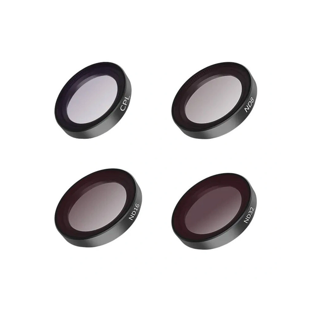 Hurtownia GSM - TELESIN CPL / ND8 / ND16 / ND32 szűrőkészlet Insta360 GO3 kamerához - TLS136 - {ean13} - Hurt