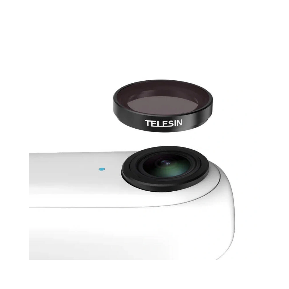 Hurtownia GSM - TELESIN CPL / ND8 / ND16 / ND32 szűrőkészlet Insta360 GO3 kamerához - TLS136 - {ean13} - Hurt