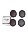 Hurtownia GSM - Set von 4 TELESIN-Filtern CPL / ND8 / ND16 / ND32 für die Kamera Insta360 GO3 - TLS136 - {ean13} - Hurt