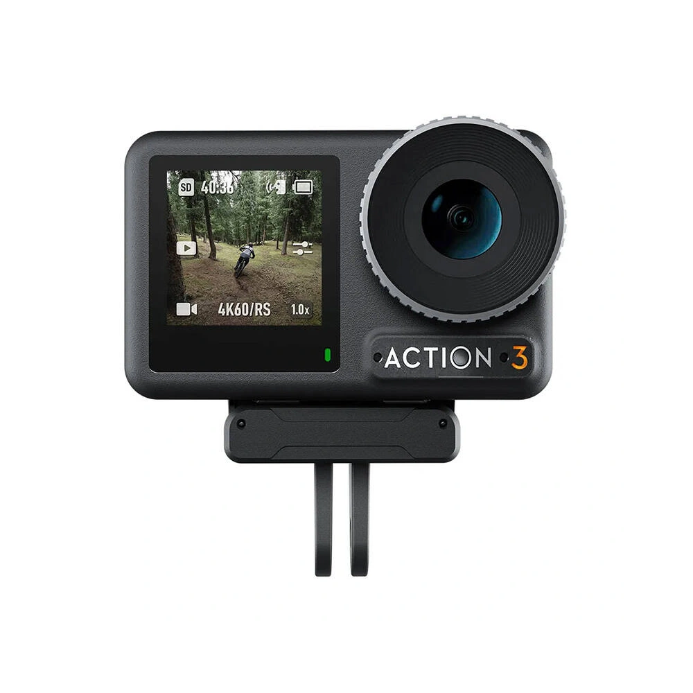 Hurtownia GSM - Adaptér pro magnetický držák Telesin pro kameru DJI Action 3 - TLS137 - {ean13} - Hurt