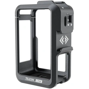 Hurtownia GSM - DJI ACTION 3/4 kamera fém ház TELESIN - TLS139 - {ean13} - Hurt