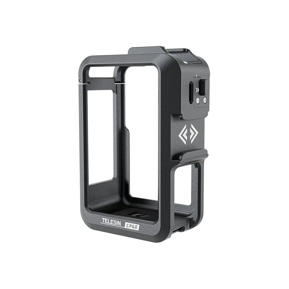 Hurtownia GSM - Metallgehäuse TELESIN für die Kamera DJI ACTION 3/4 - TLS139 - {ean13} - Hurt