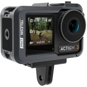 Hurtownia GSM - DJI ACTION 3/4 kamera fém ház TELESIN - TLS139 - {ean13} - Hurt
