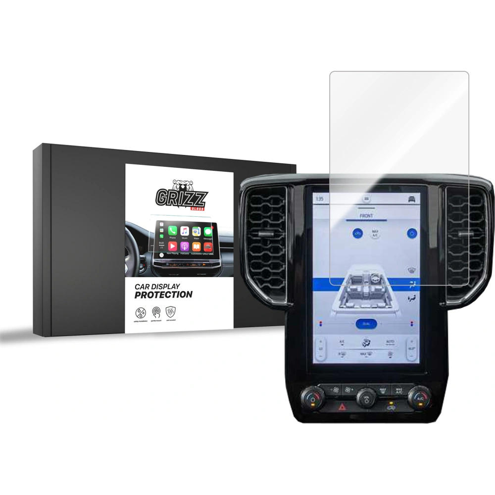 Hurtownia GSM - Kerámia fólia GrizzGlass CarDisplay védelem Ford Ranger 6 2021-hez - GRZ7934 - {ean13} - Hurt