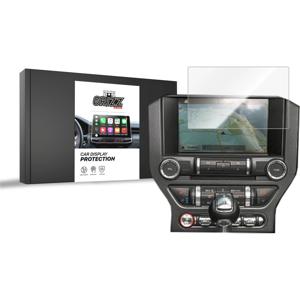 Hurtownia GSM - Kerámia fólia GrizzGlass CarDisplay Protection Ford Mustang 6 2014-2023-hoz - GRZ7938 - {ean13} - Hurt