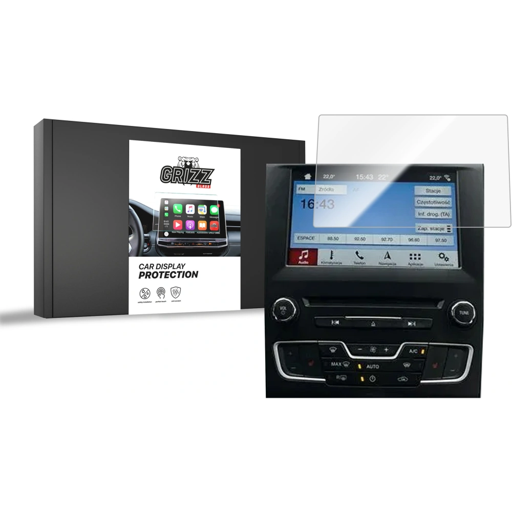 Hurtownia GSM - Fólie keramická GrizzGlass CarDisplay Protection pro Ford Mondeo MK5 5 2014-2022 - GRZ7939 - {ean13} - Hurt