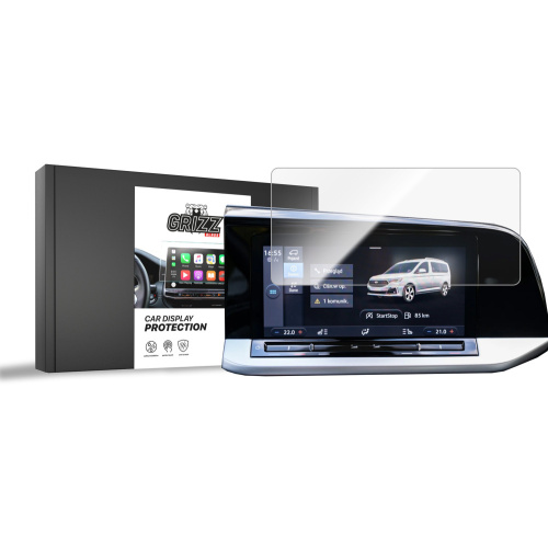 GrizzGlass Distributor - 5906146404373 - GRZ7940 - Ceramic GrizzGlass CarDisplay Protection Ford Tourneo Connect 4 10" 2022 - B2B homescreen