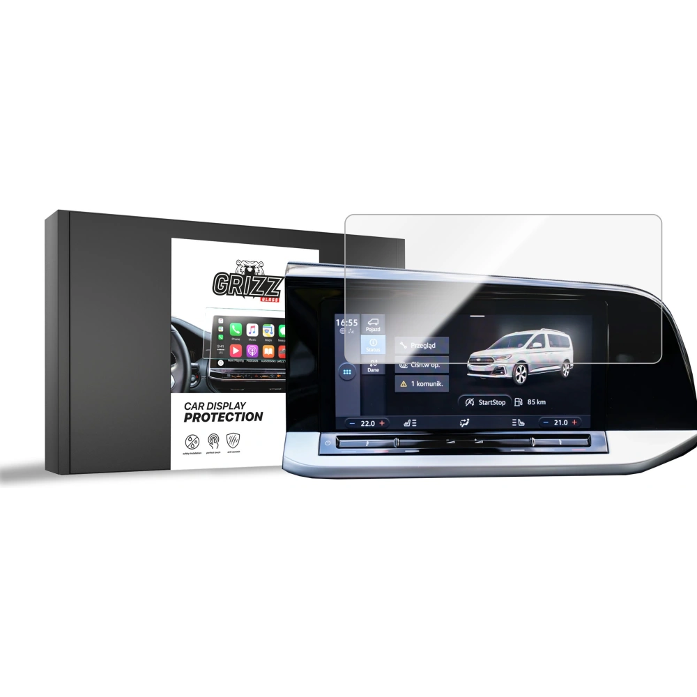 Wholesale Ceramic GrizzGlass CarDisplay Protection Ford Tourneo Connect 4 10" 2022 - GRZ7940 - {ean13} - Hurt
