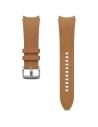 Hibrid öko-bőr szíj Samsung ET-SHR96LDEGEU Galaxy Watch6 20mm M / L teve színű